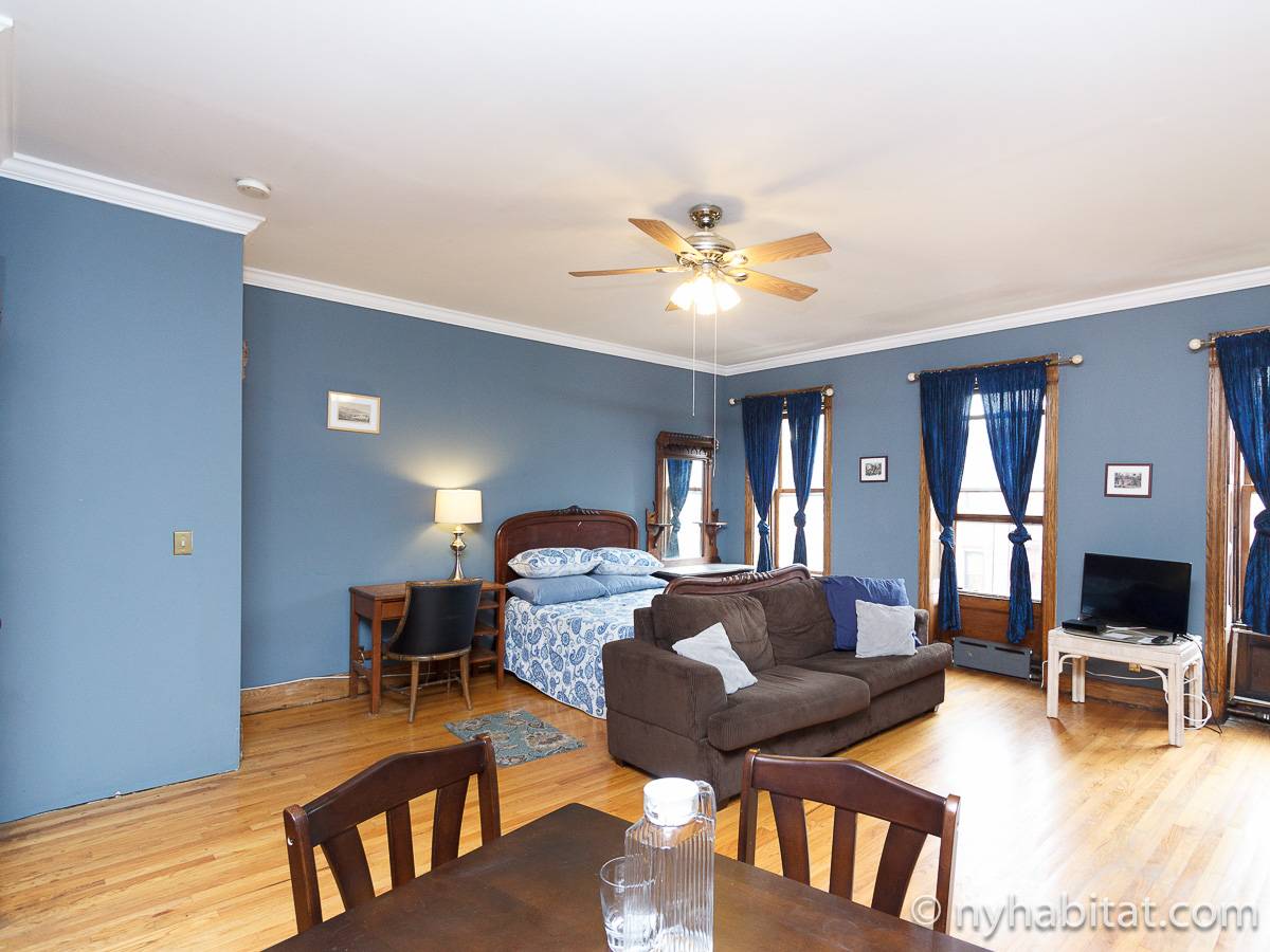 New York - 5 Camere da letto stanza in affitto - Appartamento riferimento NY-14655