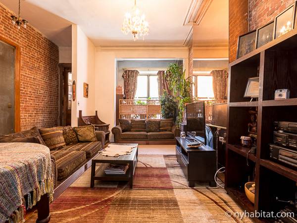 New York - 5 Bedroom roommate share apartment - Apartment reference NY-15886