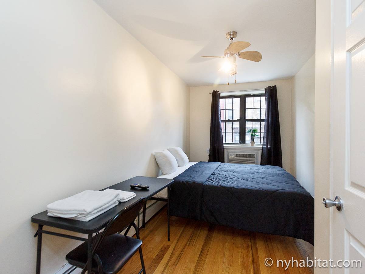 New York - 3 Bedroom roommate share apartment - Apartment reference NY-16621