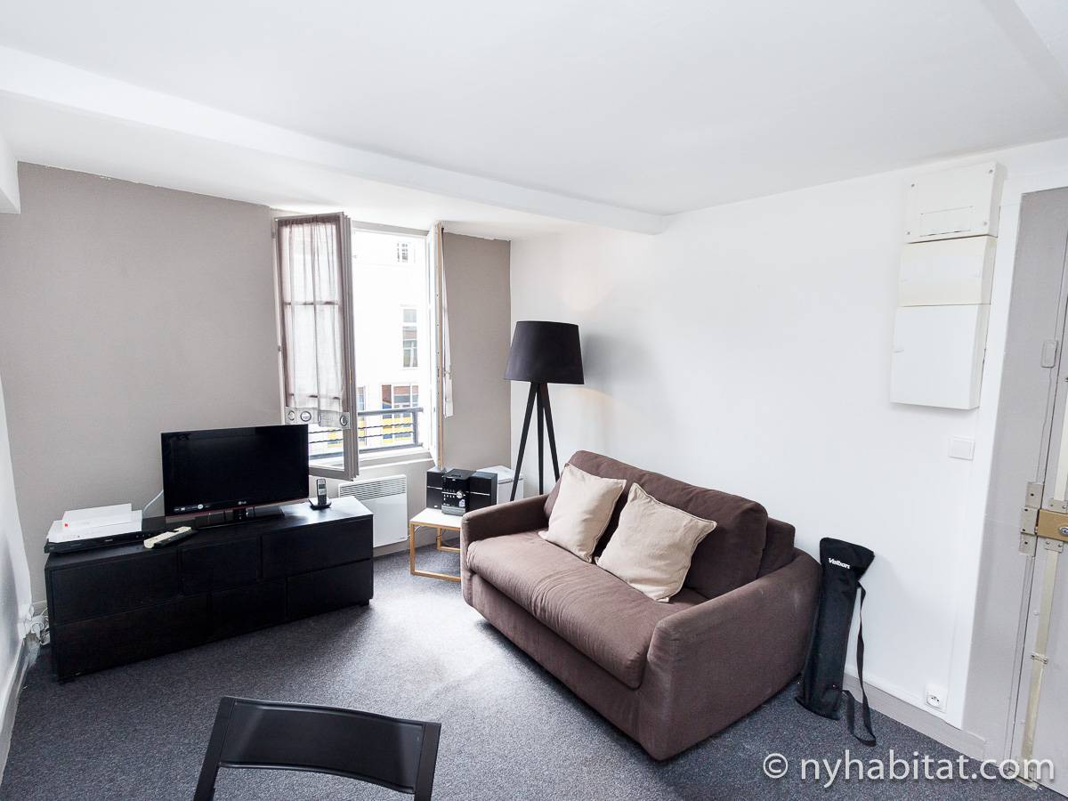 Paris - StudioT1 logement location appartement - Appartement référence PA-4185