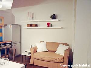 Paris - Studio avec Alcôve T1 logement location appartement - Appartement référence PA-4290