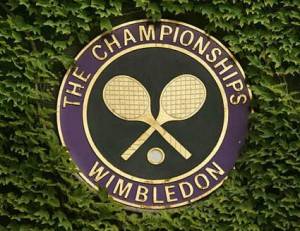 Wimbledon Tennis Stadium