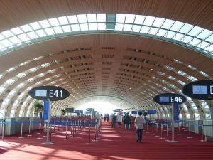 Paris charles de gaulle airport rer trains