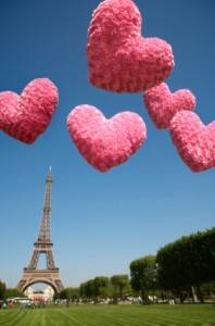 Paris Valentine