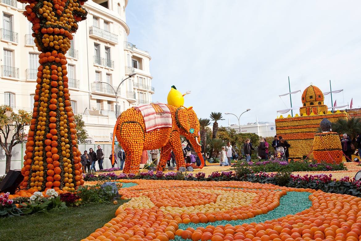 Top Yearly Events in Provence and on the French Riviera