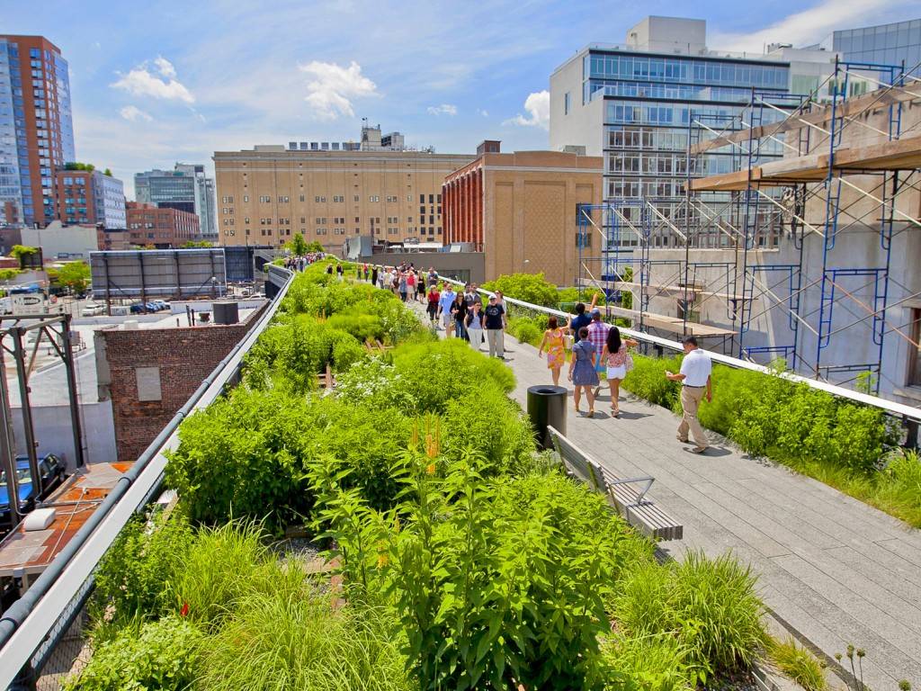 Top 10 Must-See Sites In New York City : New York Habitat Blog