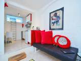 London Studio accommodation - Apartment reference LN-506