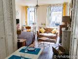 Paris Studio/T1 appartements location vacances - Appartement r&eacute;f&eacute;rence PA-1210