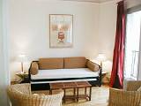 Paris Studio apartment - Apartment reference PA-1932
