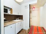 Paris Studio apartment - Apartment reference PA-2013