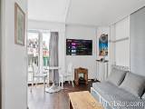Paris Studio apartment - Apartment reference PA-2626