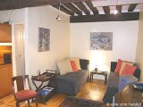 Paris Studio accommodation - Apartment reference PA-2660