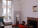 Paris 3 Bedroom roommate share apartment - Apartment reference PA-3791