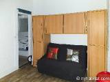 Paris Studio/T1 appartements location vacances - Appartement r&eacute;f&eacute;rence PA-69