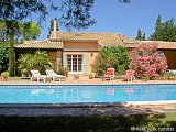 South France - Avignon Region - 4 Bedroom Villa accommodation - Apartment reference PR-688