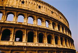 Accommodation in Rome - Available apartments