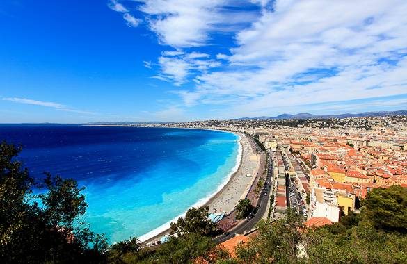 48 ore alla scoperta di Nizza sulla Riviera Francese