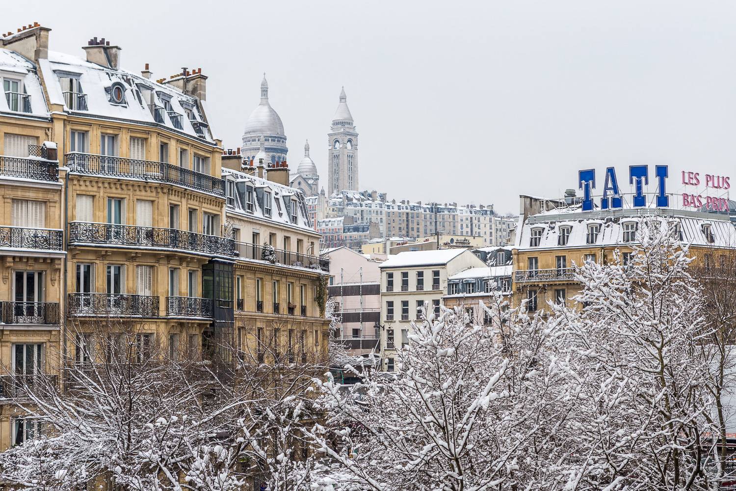Tradizioni e spirito natalizio, guida per l’inverno a Parigi