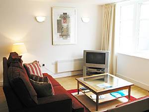 London - Studio accommodation - Apartment reference LN-226