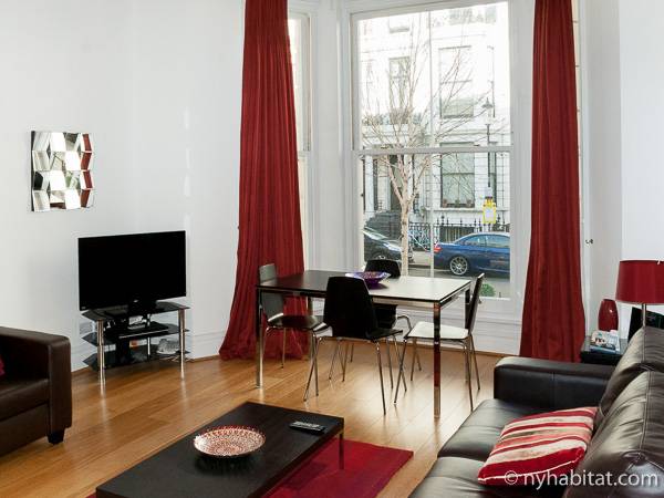 Londra Appartamento Ammobiliato - Appartamento riferimento LN-540