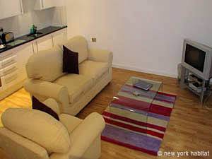 London - 1 Bedroom apartment - Apartment reference LN-725