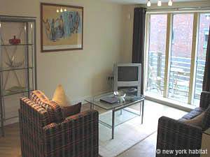 London Furnished Rental - Apartment reference LN-761
