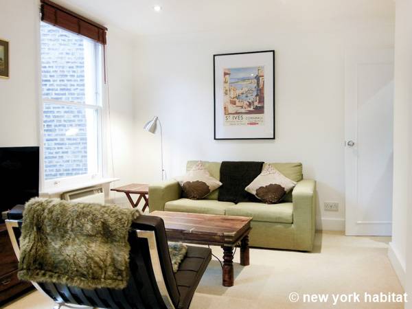London Furnished Rental - Apartment reference LN-1449
