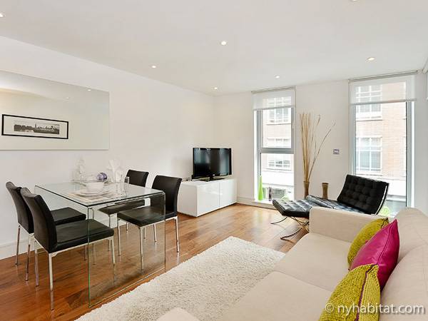 Londres - T2 logement location appartement - Appartement référence LN-1520