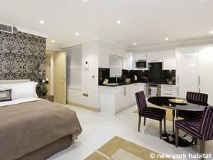 Londra - Monolocale appartamento casa vacanze - Appartamento riferimento LN-1583