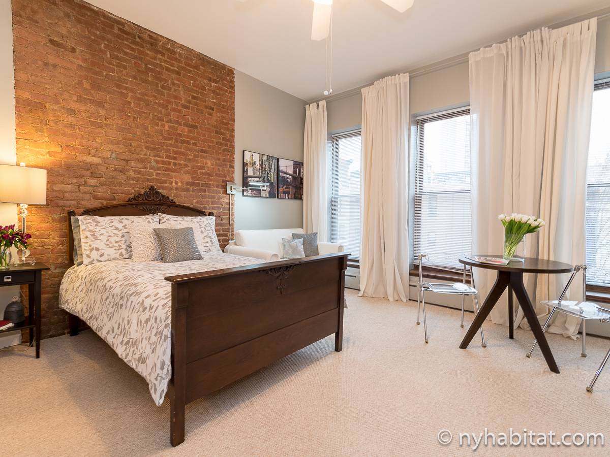 New York - 2 Camere da letto stanza in affitto - Appartamento riferimento NY-11527