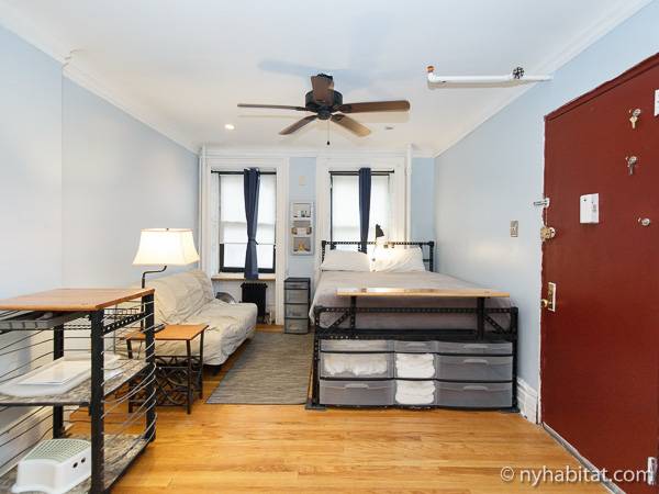 New York - Studio apartment - Apartment reference NY-12454