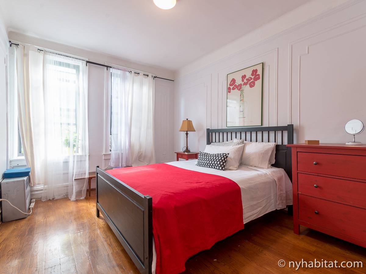 New York - 3 Camere da letto appartamento - Appartamento riferimento NY-12865