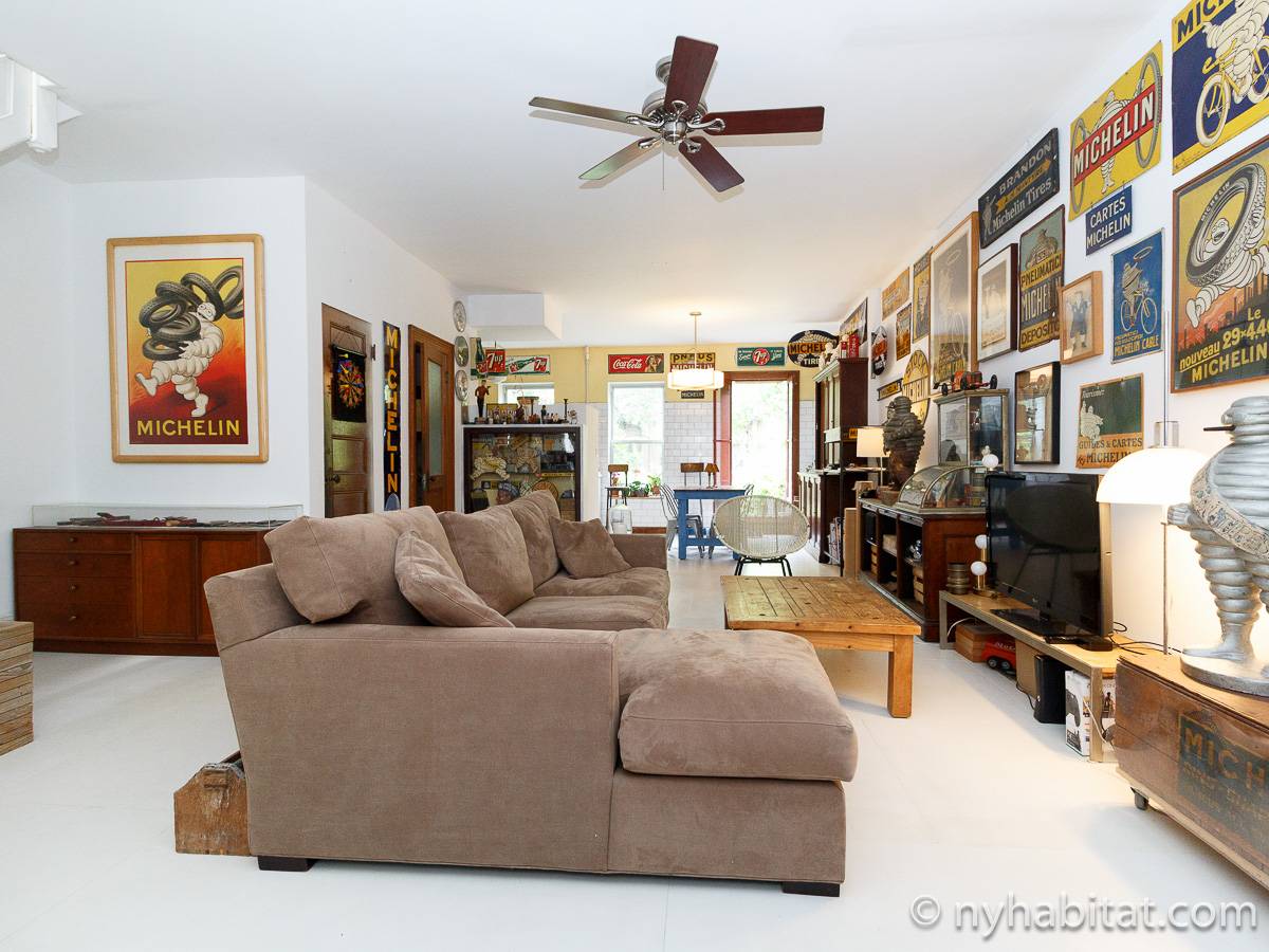 New York - 4 Bedroom roommate share apartment - Apartment reference NY-14478