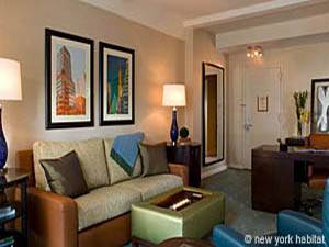 New York - 2 Bedroom accommodation - Apartment reference NY-14561