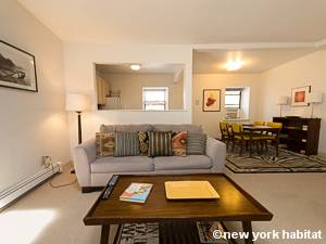 Nueva York - 1 Dormitorio apartamento - Referencia apartamento NY-14781