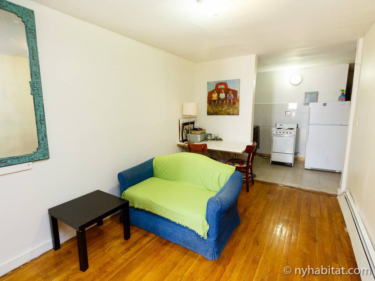 New York - 4 Zimmer wohngemeinschaft - Wohnungsnummer NY-14809