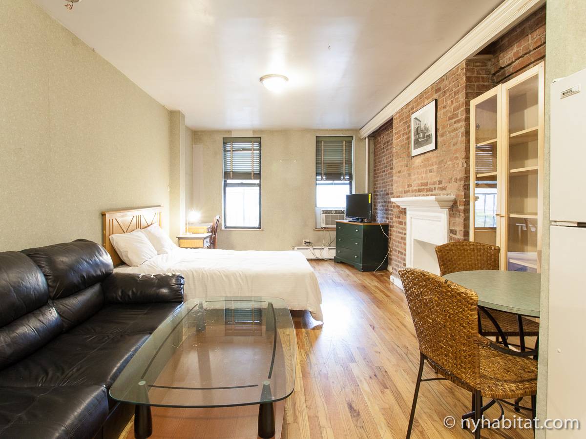 New York - Studio apartment - Apartment reference NY-14865