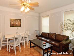 Nueva York - 1 Dormitorio apartamento - Referencia apartamento NY-14996