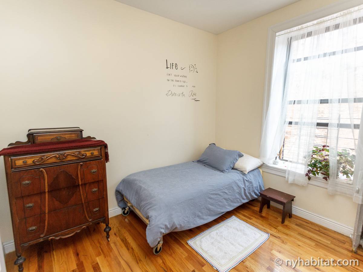 New York - 3 Camere da letto stanza in affitto - Appartamento riferimento NY-15225