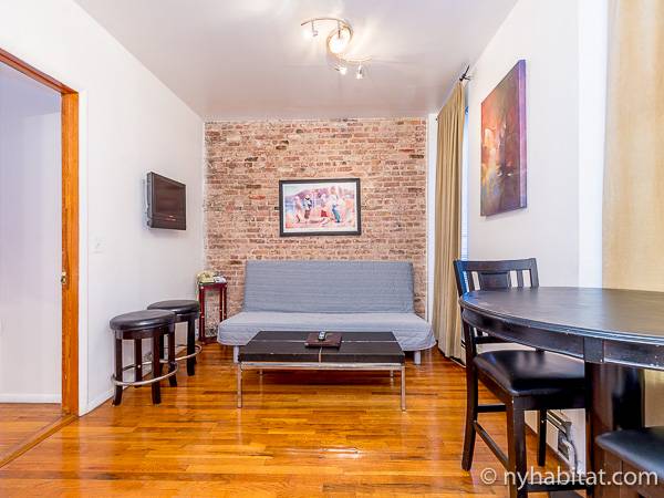 New York - 1 Bedroom apartment - Apartment reference NY-15307