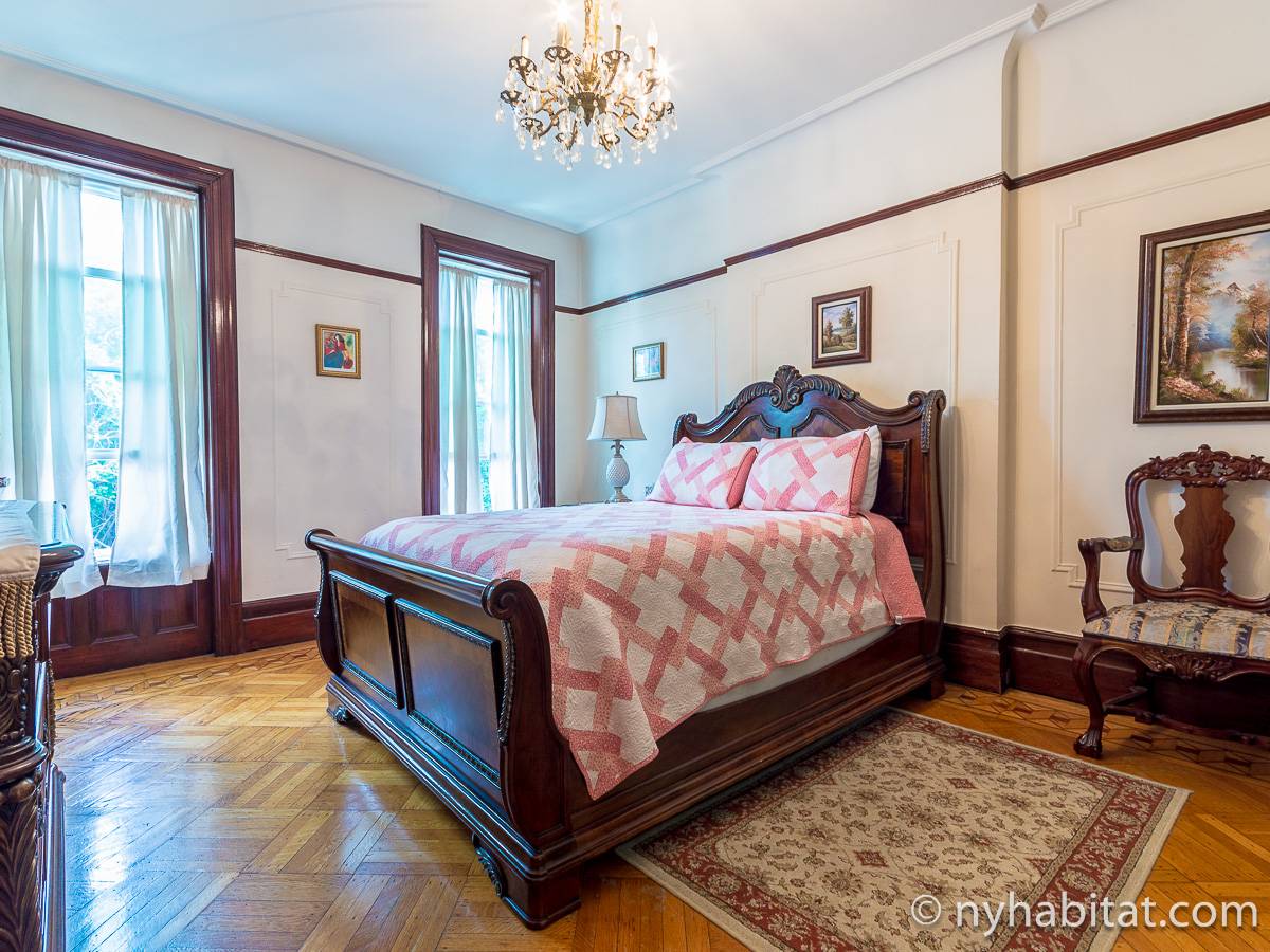 New York - 5 Camere da letto stanza in affitto - Appartamento riferimento NY-15504