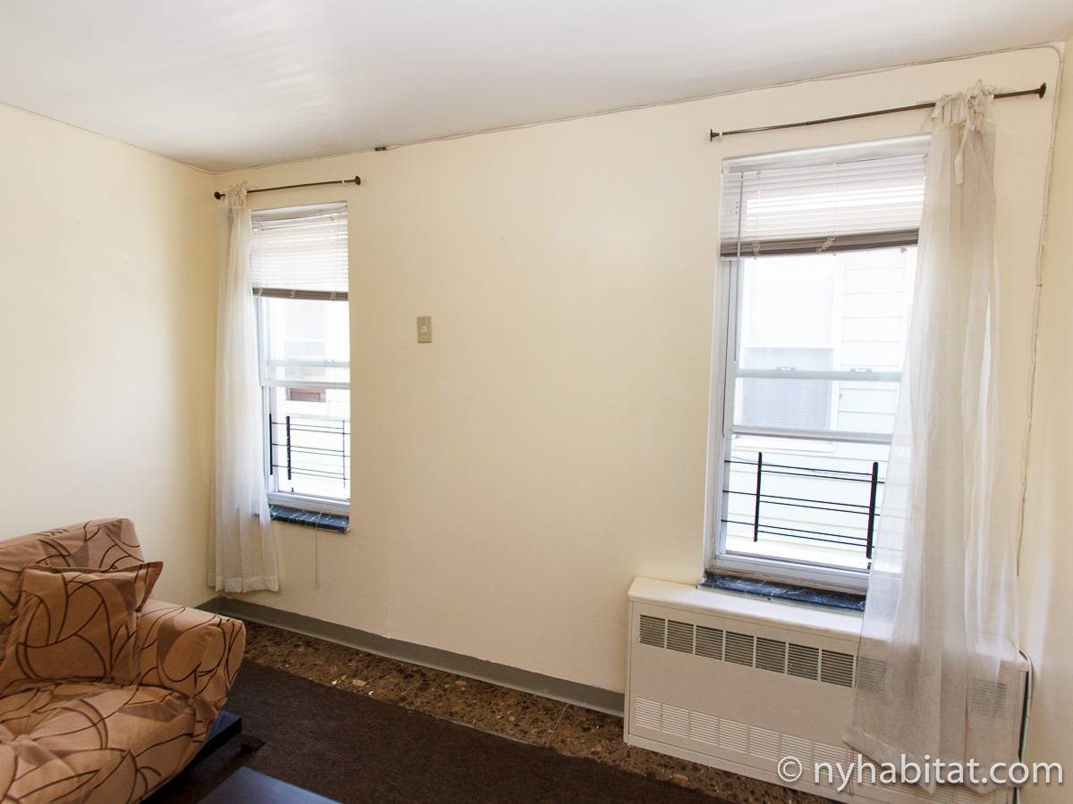 New York - 1 Camera da letto appartamento - Appartamento riferimento NY-15877