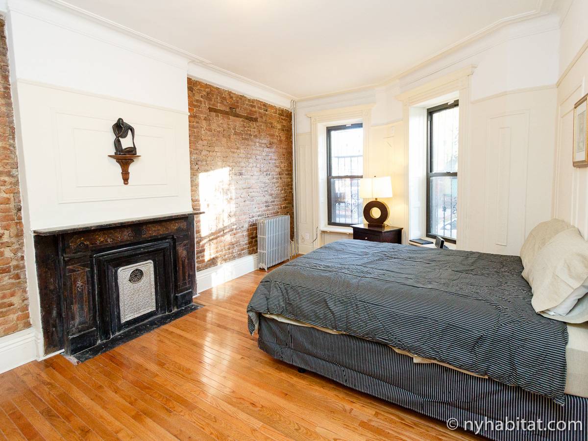 New York Appartamento Ammobiliato - Appartamento riferimento NY-16051