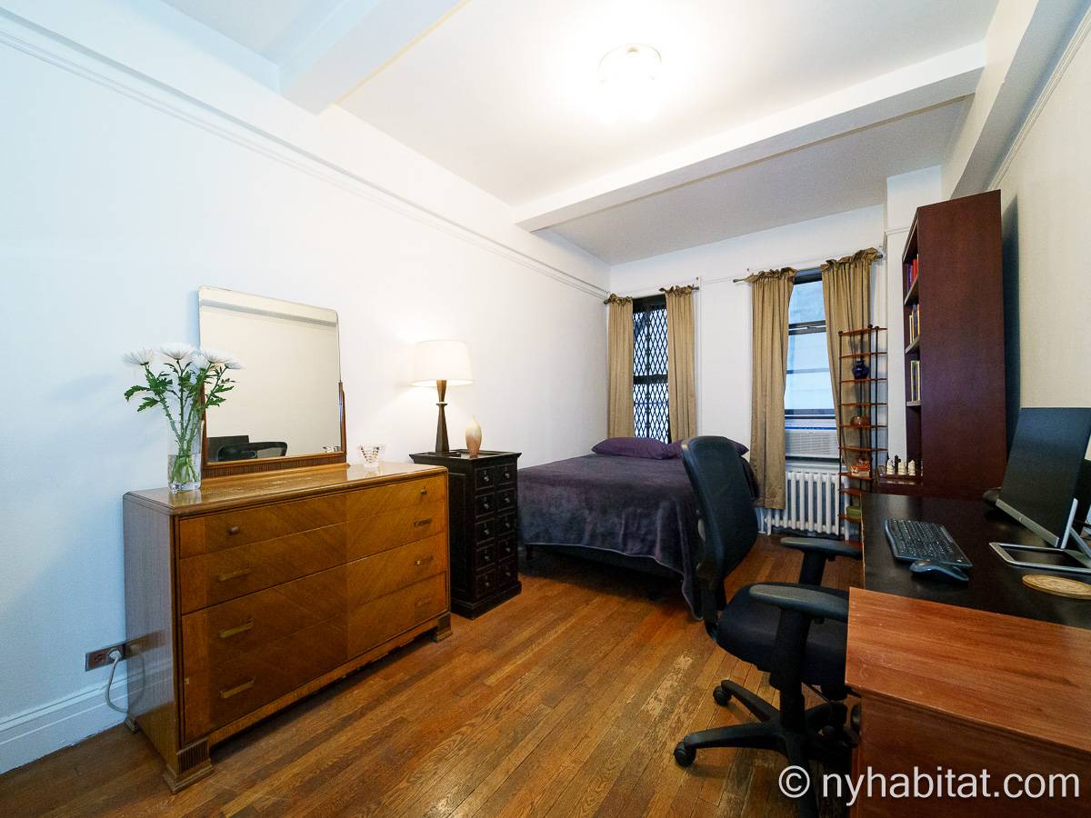New York Stanza in Affitto - Appartamento riferimento NY-16201