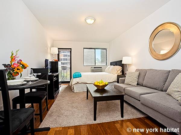 New York - Studio apartment - Apartment reference NY-16418