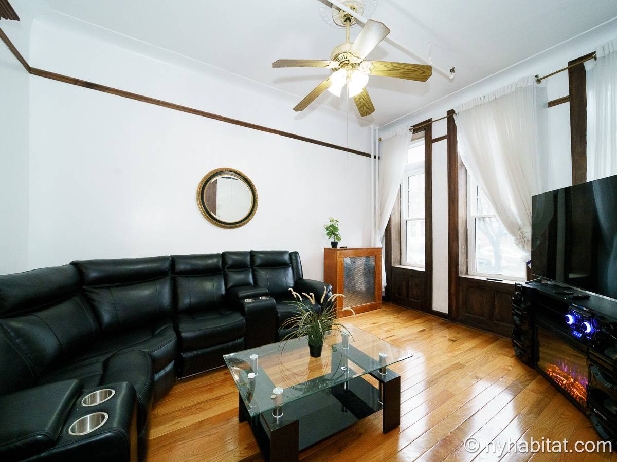 New York - 6 Bedroom accommodation bed breakfast - Apartment reference NY-16437