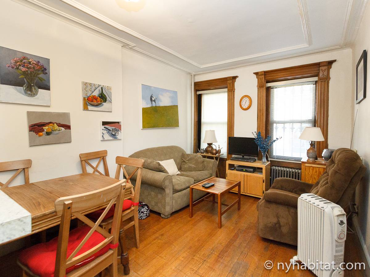 New York - 1 Bedroom apartment - Apartment reference NY-16783