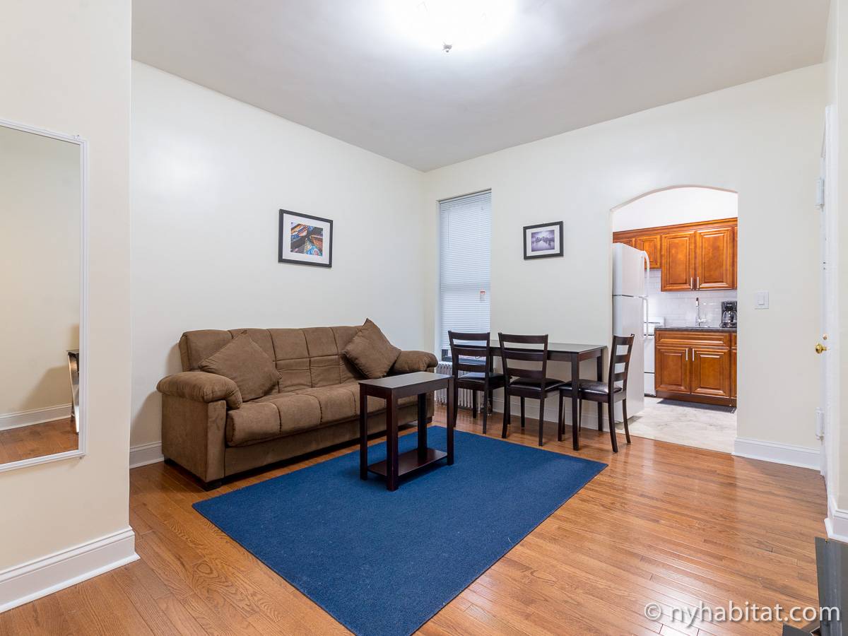 New York - 1 Bedroom apartment - Apartment reference NY-17044