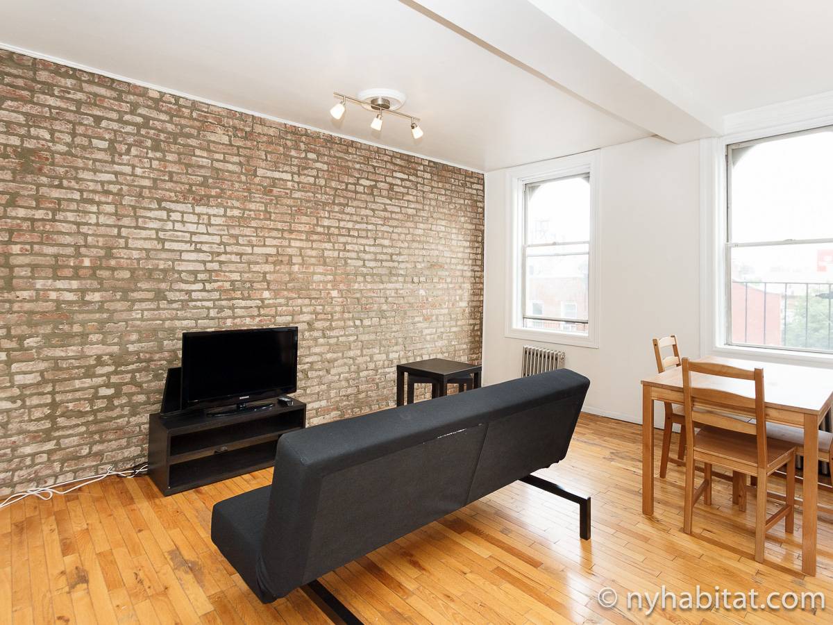 New York - 1 Bedroom apartment - Apartment reference NY-17193