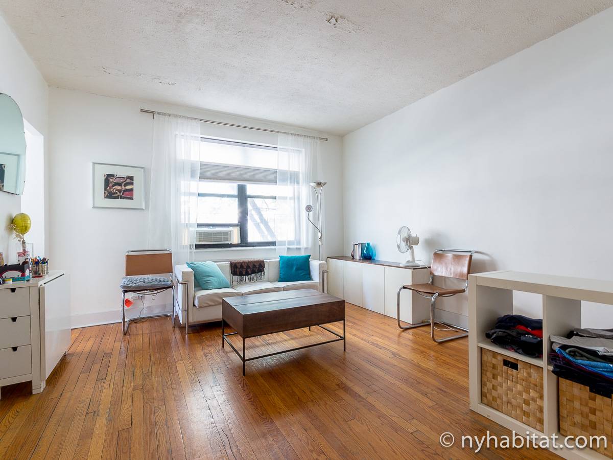 New York Appartamento Ammobiliato - Appartamento riferimento NY-17226
